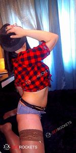 Алёна — эротические фото