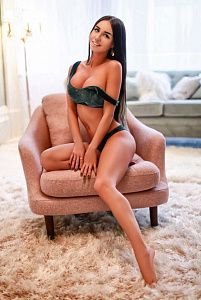 Лиана — эротические фото