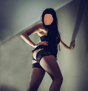 Олеся — эротические фото