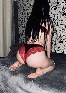 Аня — эротические фото