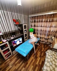 Анкета Эльнира с реальными фото