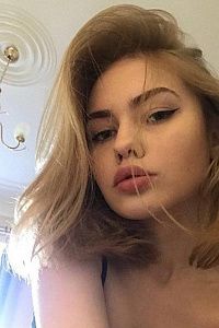 Фото Настя 23 лет лет, 176 см