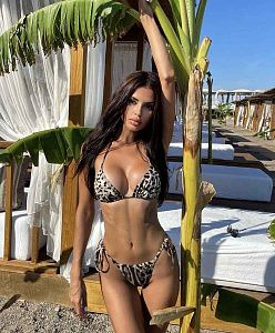 Вика, Брюнетки - фото