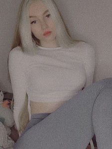 Реальные фото Аня