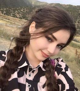 Зилола из Новосибирск - интим фото