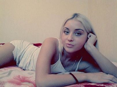 Катя, Блондинки - фото