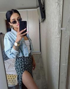 Мирослава из Мурманск - интим фото