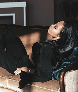 Ника — эротические фото