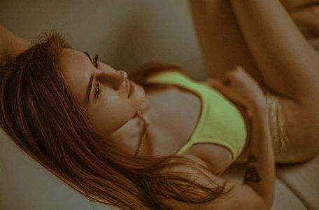 Кира из Сургут - интим фото