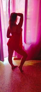 Альбина — эротические фото