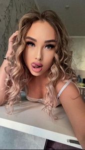 Инночка — эротические фото