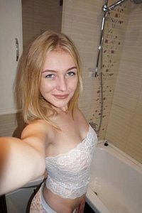 Реальные фото Мария