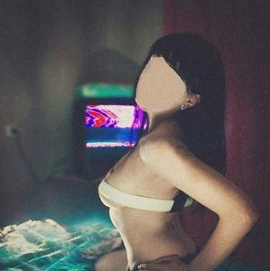 Олеся — эротические фото