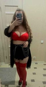 Домина Наташа из Симферополь - интим фото