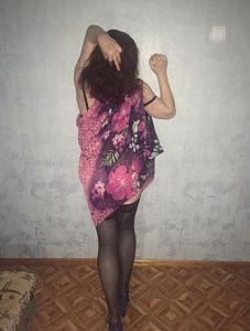 Анкета Василина с реальными фото