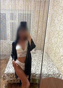 Фото Оксана 25 лет лет, 158 см