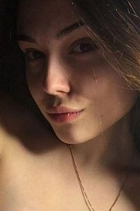 Анкета Наташа с реальными фото