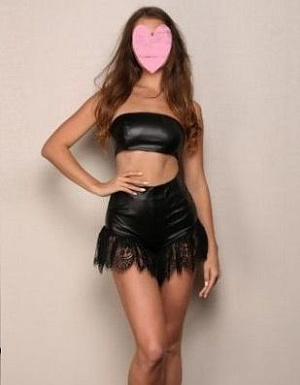 Светлана из Екатеринбург - интим фото