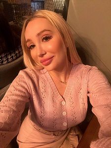 Блондинки, Алена - фото и отзывы