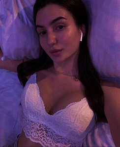 Марина — эротические фото