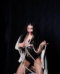 Алиса из Нижневартовск - интим фото