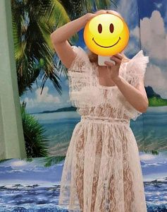 Алена из Нижневартовск - интим фото