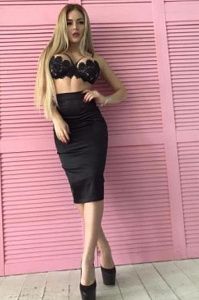 Анкета Вика с реальными фото