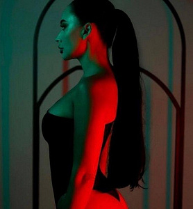 Элина из Ростов-на-Дону - интим фото