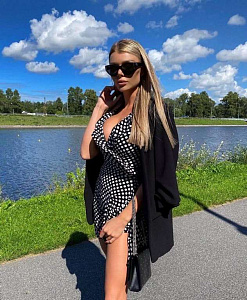 Вика из Сочи - интим фото