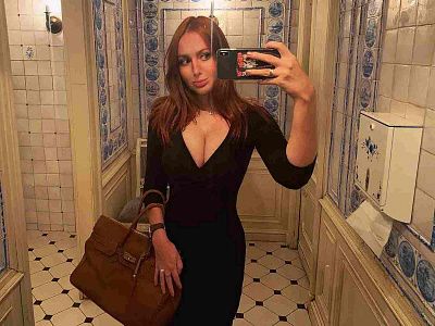 Анкета Марина с реальными фото