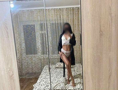 Оксана - проверенные фото проститутки