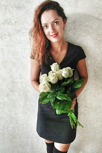 Фото Мари 30 лет лет, 167 см