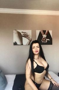 Диана из Сургут - интим фото