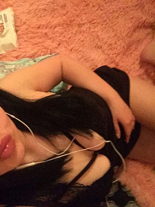 Анюта — эротические фото