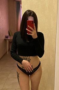 Катюша — эротические фото