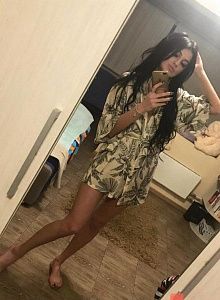 Арина, Брюнетки - фото