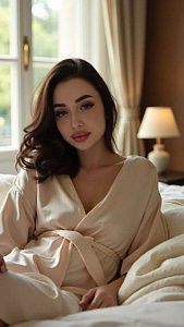 Лейла — эротические фото