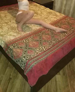 Виктория — эротические фото