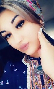 Анкета Узбечка без презика с реальными фото