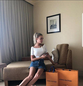 Василиса из Сургут - интим фото