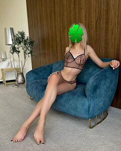 Эрика из Новосибирск - интим фото