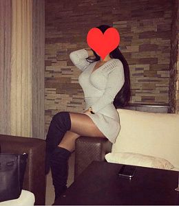 Шатенки, Вика - фото и отзывы