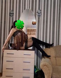 Эльнира - проверенные фото проститутки