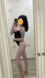 Камилла — эротические фото