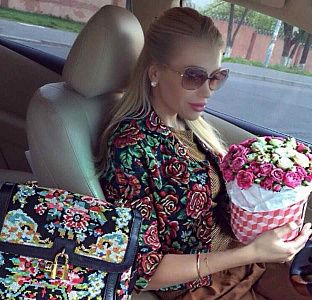 Фото Алла 26 лет лет, 176 см