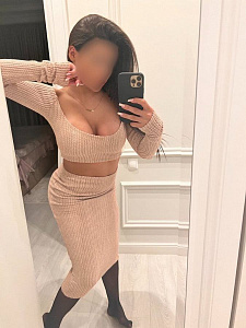 Эля — эротические фото