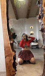 Кира из Новосибирск - интим фото