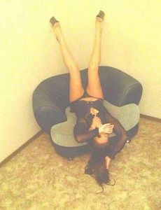 Зара, Брюнетки - фото