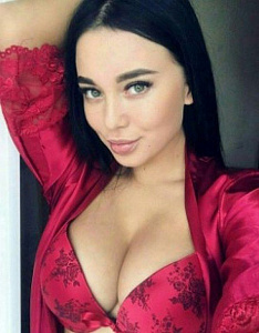 Кристина — эротические фото