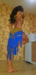 Реальные фото Шахерезада